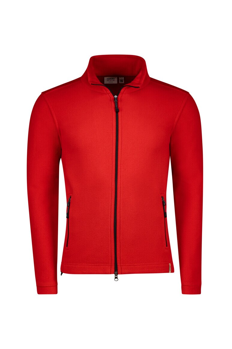HAKRO Fleecejacke ECO NO. 846