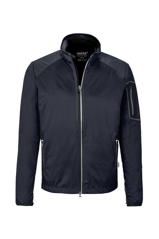 HAKRO Light-Softshelljacke Brantford NO. 856