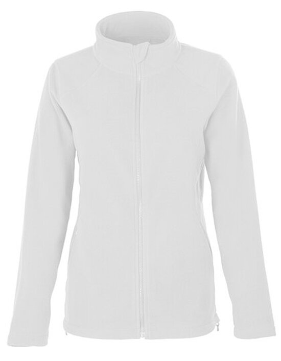 Women´s Full- Zip Fleece Jacket