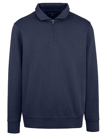 HRM904 HRM Unisex Premium Zip-Sweatshirt
