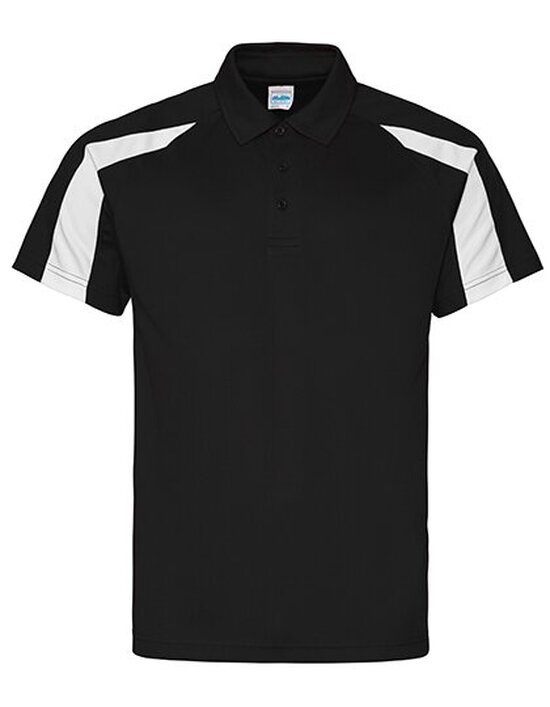 Contrast Cool Polo