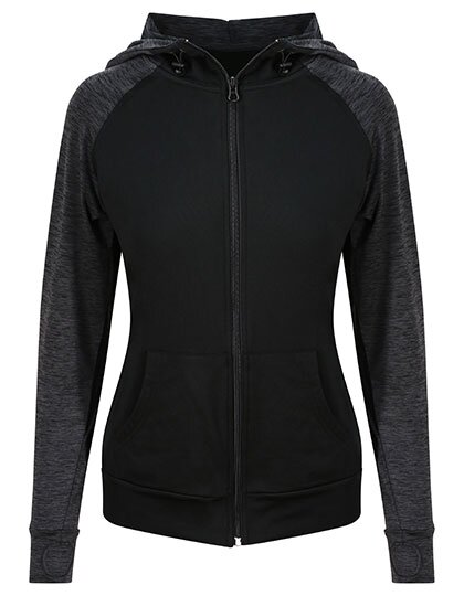 Women´s Cool Contrast Zoodie