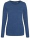 Longsleeve Women´s Tri-Blend T