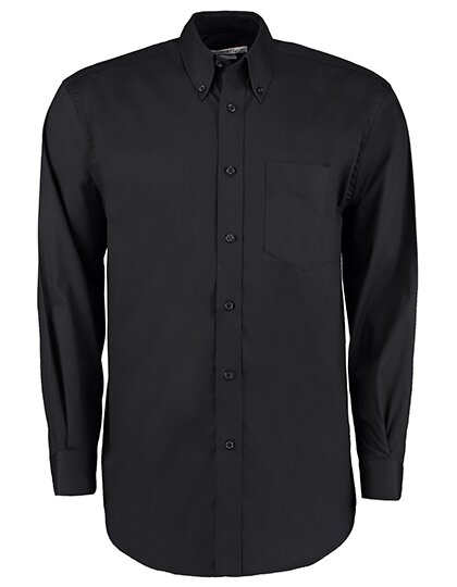 Men`s Classic FitCorporate Oxford Shirt Long Sleeve