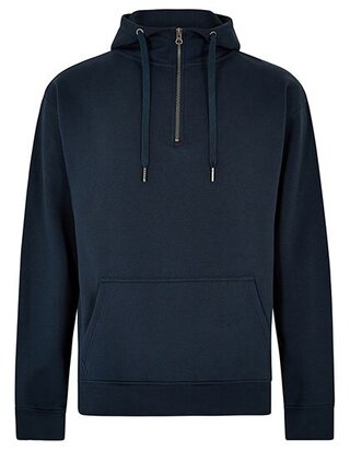 K336 Kustom Kit Regular Fit 1/4 Zip Hoodie