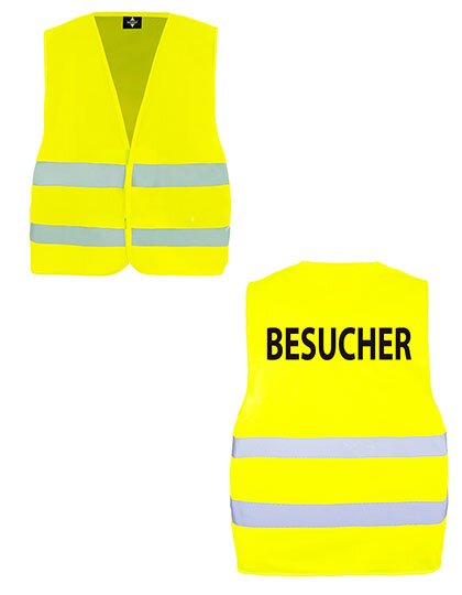 KX010B Safety Vest Passau - Besucher