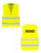 KX010O Safety Vest Passau - Ordner