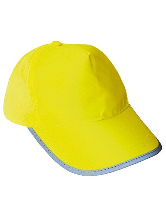 High Visibility Cap for Kids