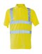 Hi-Viz Polo Shirt Basic EN ISO 20471