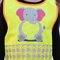 KX119K Korntex Children's Safety Vest Funtastic Wildlife CO² Neutral