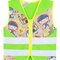 KX124K Korntex Children´s Safety Vest Action Fantasy CO² Neutral