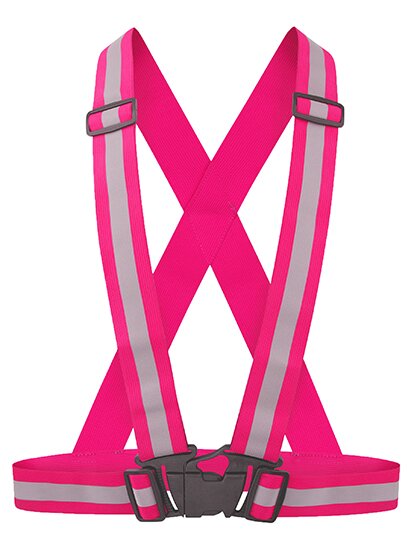 KX158 Reflective Body Belt Prague