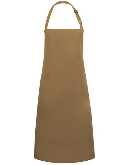 Latzschürze Basic mit Schnalle