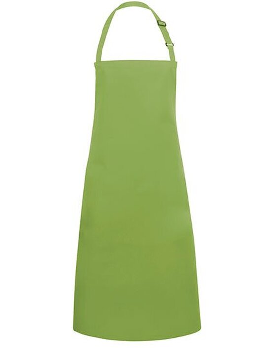 Latzschürze Basic mit Schnalle