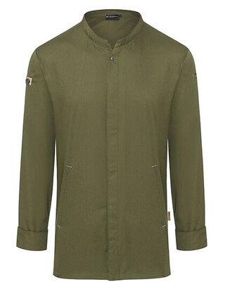 KY051 Kochjacke Green-Generation