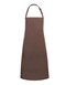 KY133 Karlowsky Übergrößen Latzschürze Basic mit Schnalle und Tasche