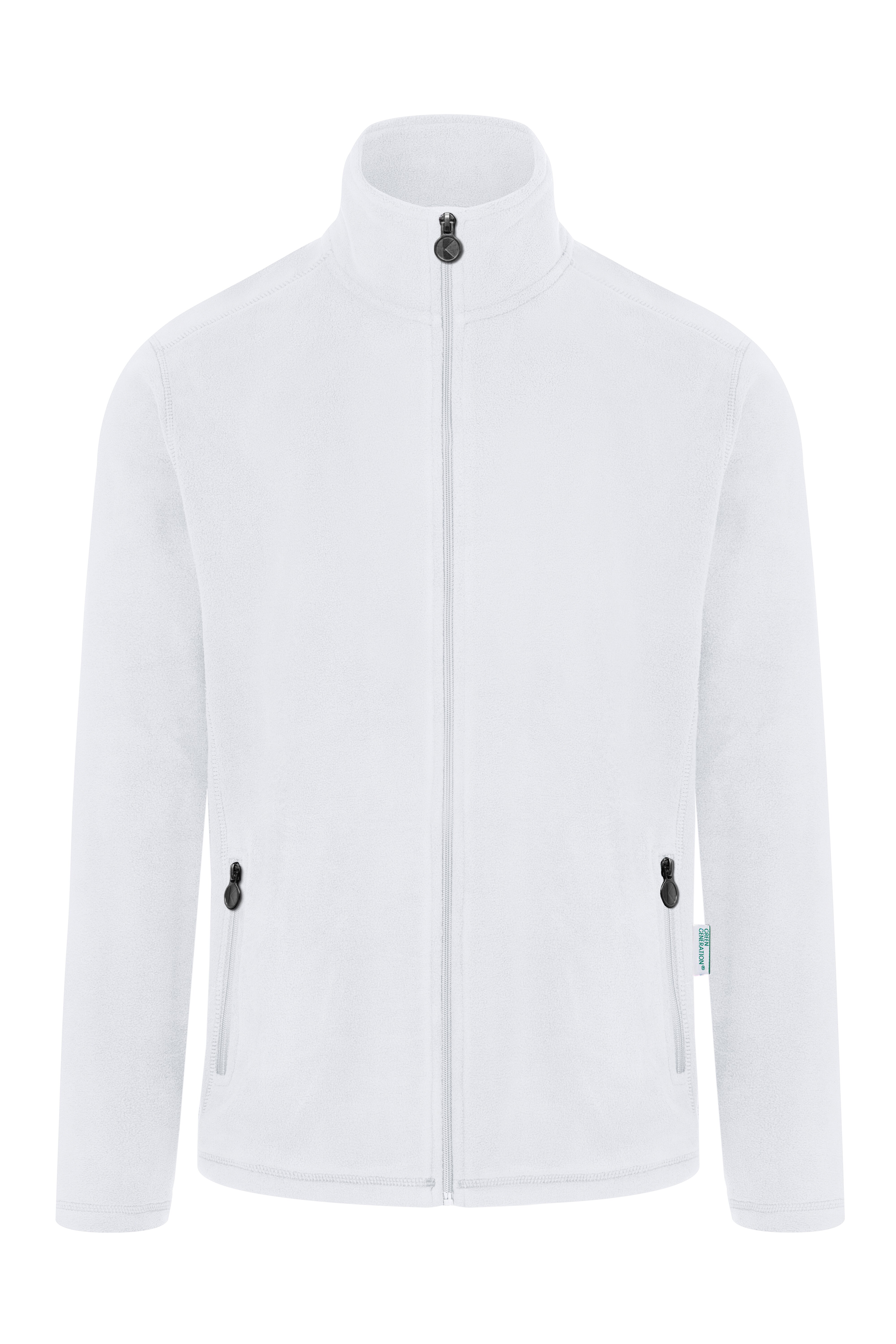 Herren Workwear Fleecejacke Warm-Up