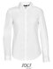 Women`s Long Sleeve Stretch Shirt Blake