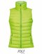 Women`s Lightweight Bodywarmer Wave