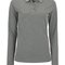 Women`s Long-Sleeve Piqué Polo Shirt Perfect
