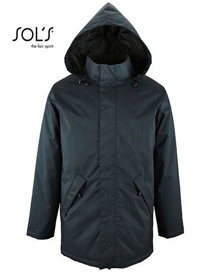 Unisex Jacket With Padded Lining Robyn
