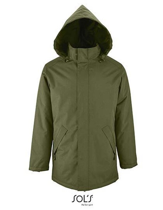 Unisex Jacket With Padded Lining Robyn