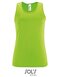 Women`s Sports Tank Top Sporty