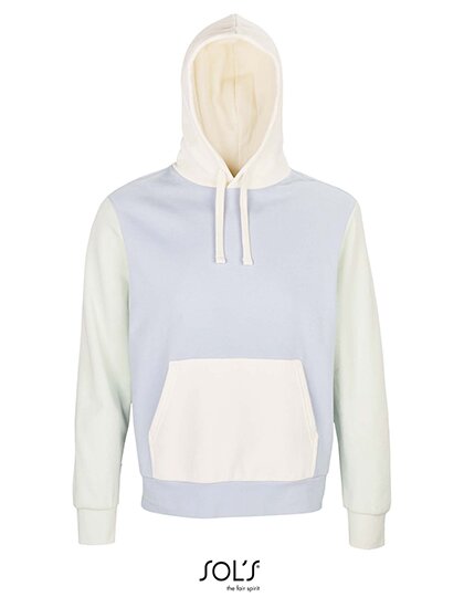 L03818 Unisex Collins Hooded Sweatshirt