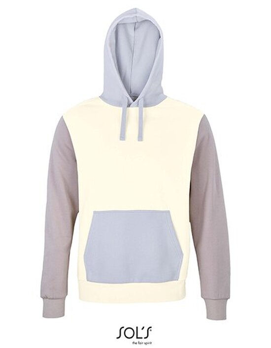 L03818 Unisex Collins Hooded Sweatshirt
