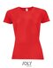 Women`s Raglan Sleeves T Sporty