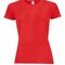 Women`s Raglan Sleeves T Sporty