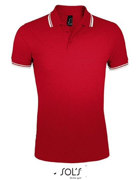 Men`s Polo Shirt Pasadena