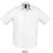 Men`s Oxford-Shirt Brisbane Shortsleeve