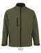 Men`s Softshell Jacket Relax