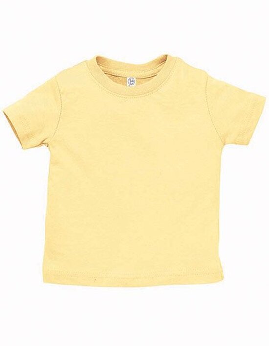 Infant Fine Jersey T-Shirt