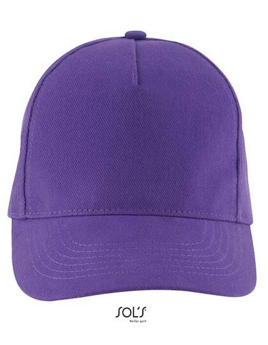 Five Panels Cap Long Beach