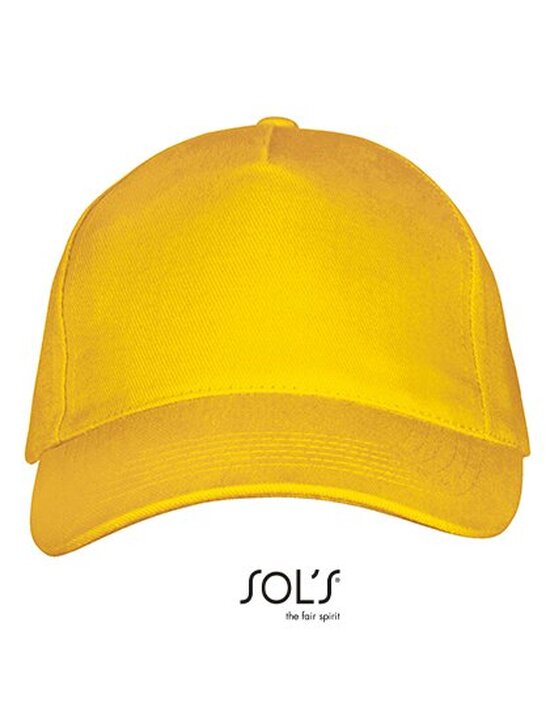 Five Panels Cap Long Beach