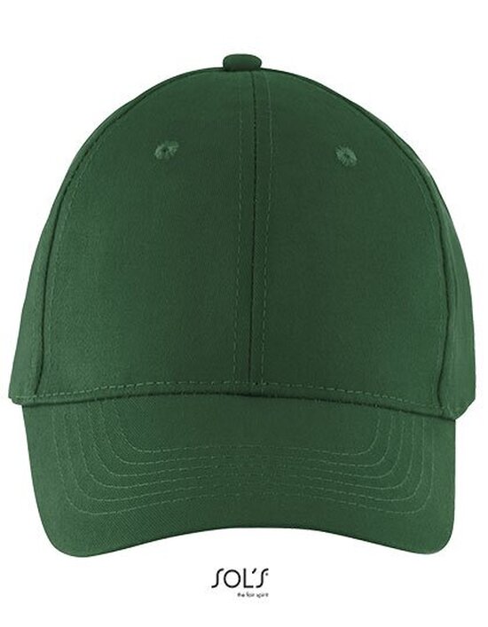 Six Panel Cap Solar