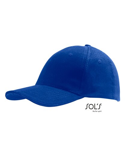 Six Panel Cap Buffalo