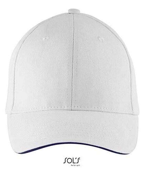 Six Panel Cap Buffalo