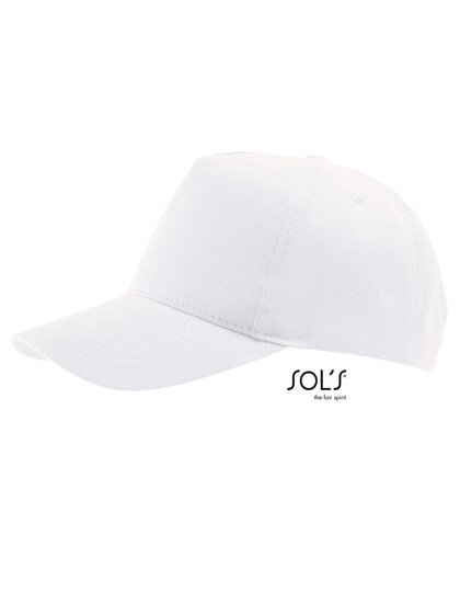 Five Panel Cap Buzz