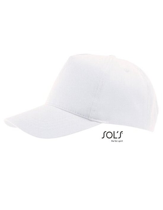 Five Panel Cap Buzz