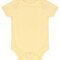 Essential Short Sleeved Bodysuit