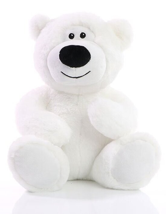MBW160951 MiniFeet® RecycelBär® Ice