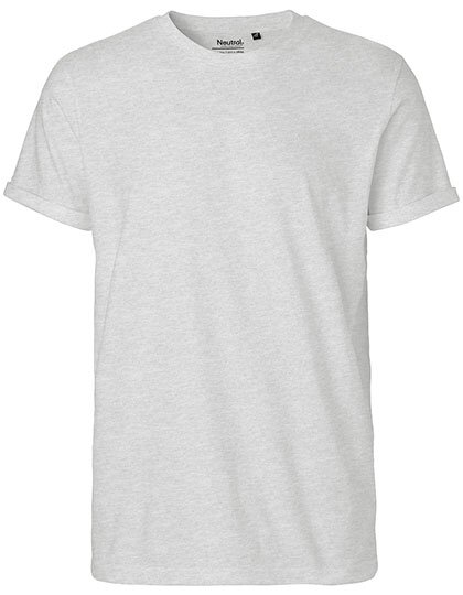 Men`s Roll Up Sleeve T-Shirt