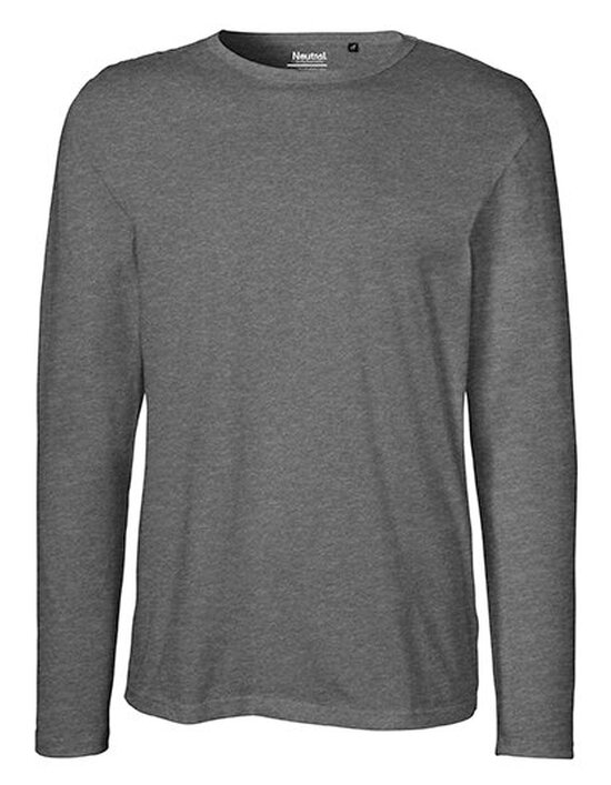 Men`s Long Sleeve T-Shirt