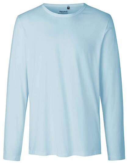 Men`s Long Sleeve T-Shirt