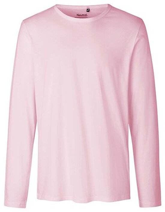 Men`s Long Sleeve T-Shirt