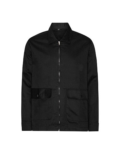 NE67701 Neutral Twill Jacket