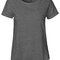 Ladies` Roll Up Sleeve T-Shirt
